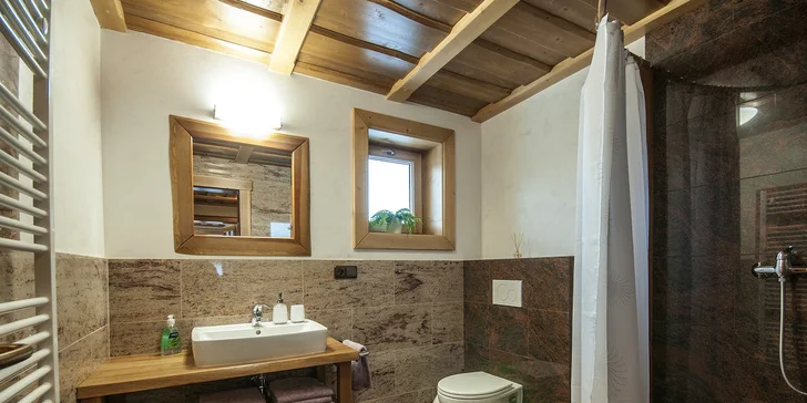 3-spálňový apartmán