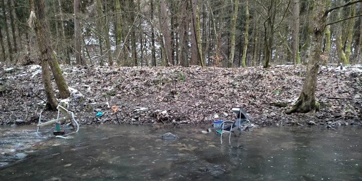  Vyrazit můžete na celodenní nebo půldenní dobrodružství, a to v 1–5 lidech. 