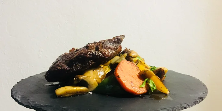Penzión Vás ohúri skvelou gastronómiou