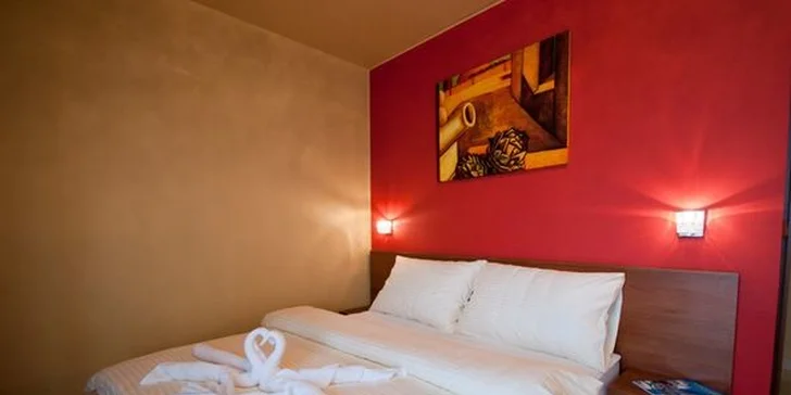 2pokojový apartmán