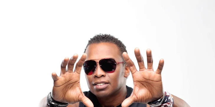 Haddaway sa stal slávnym predovšetkým vďaka jeho hitu „What Is Love“