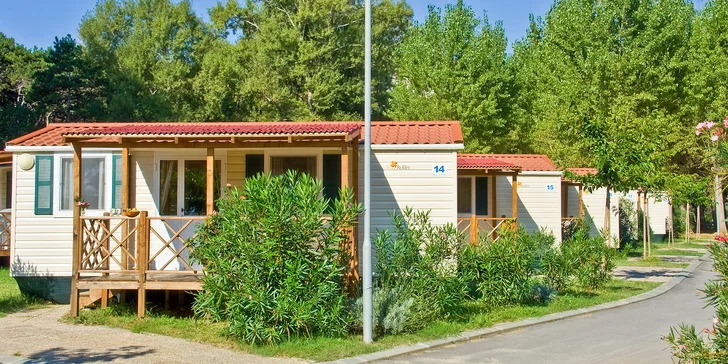 Užite si pohodovú dovolenku s celou rodinou na chorvátskom ostrove Rab.