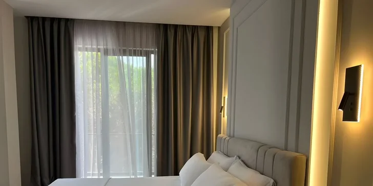 Stravu budete mít zajištěnou formou all inclusive.