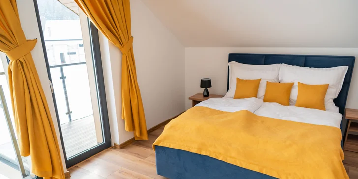 Apartmán Dunajec