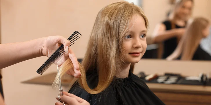 Strih pre pánov, dámy i deti, farbenie či kúra BIOLAGE
