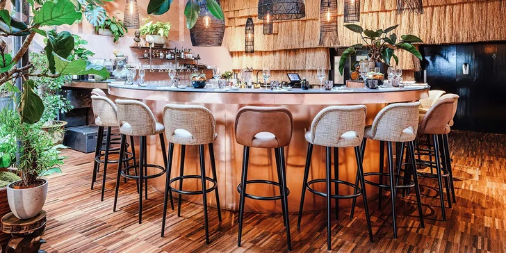 Kurzem vás provede Štěpán Návrat, což je šéfkuchař a majitel oblíbených restaurací Café Buddha, Benjamin a Pru 58. 