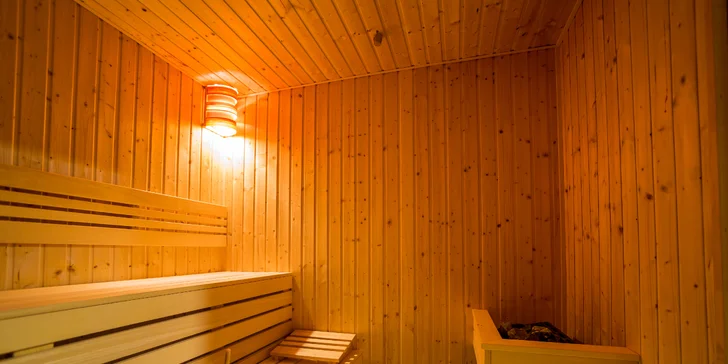 Neobmedzený vstup do wellness