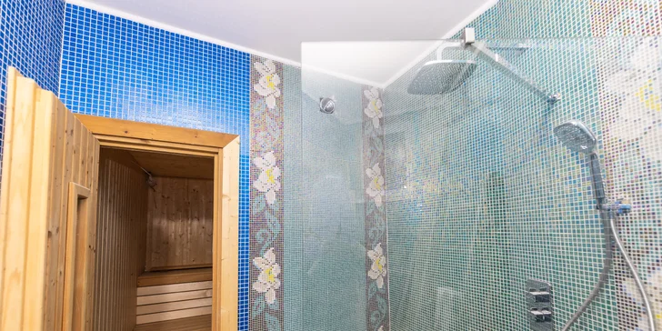 Za příplatek si můžete dopřát i vstup do wellness.