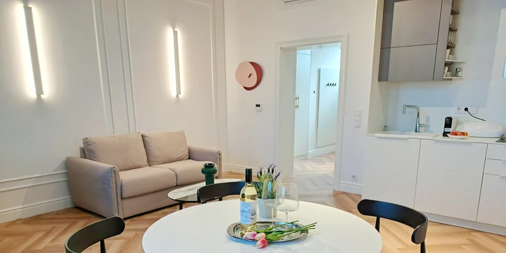 Apartmán Premium.