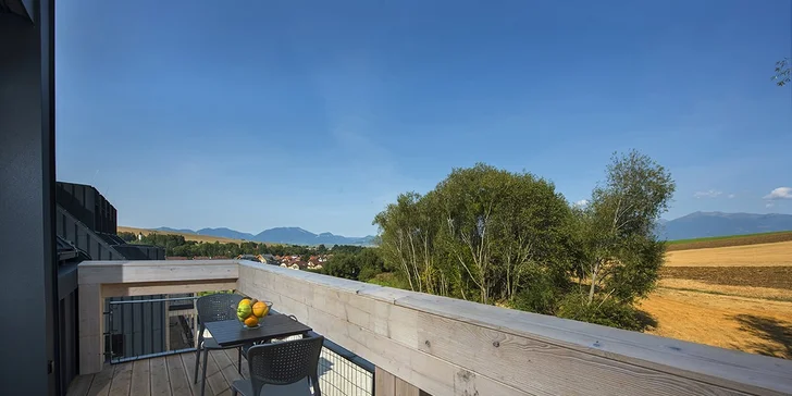 Apartmán Lux (4+2)