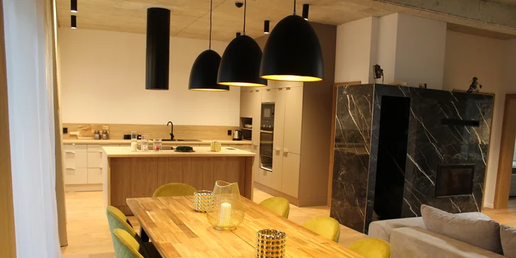 3 izbový apartmán