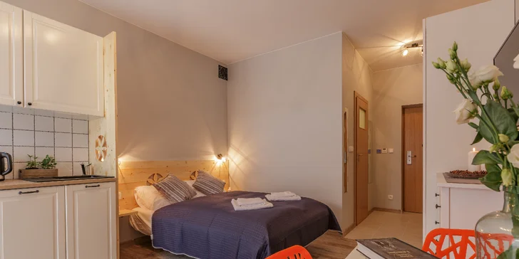 apartmán Studio