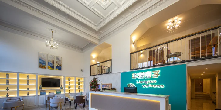 Wellness patří do skupiny, která je uznaná čínským Národním ministerstvem zdravotnictví.
