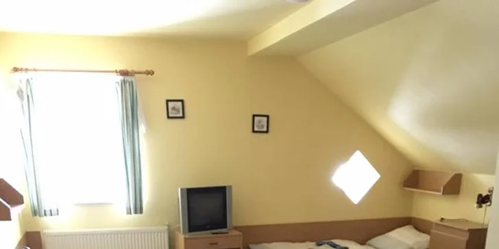 V nabídce jsou vouchery pro dva dospělé nebo dva dospělé a dvě děti.