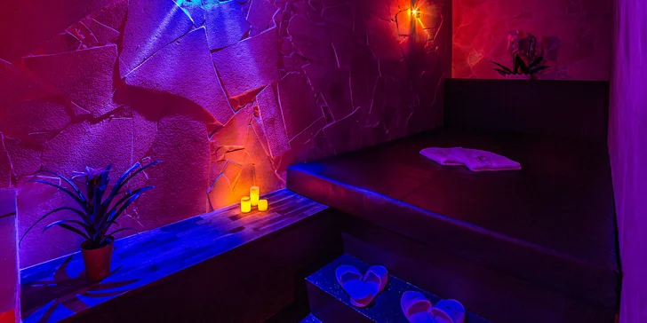 Vydejte se za parádní relaxací do skvěle hodnoceného wellness centra Hotelu Otakar.