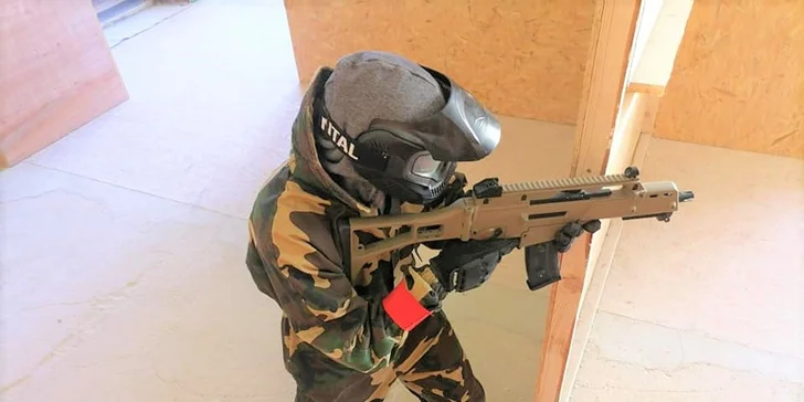 V Airsofte rozhodujú sekundy!