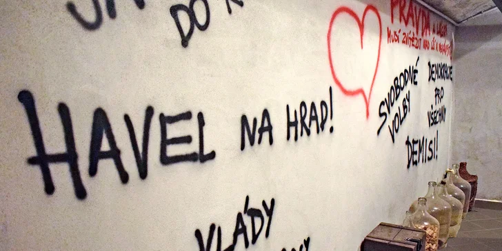 Podaří se vám najít tajný dokument? Nebo padne do rukou agentům StB?