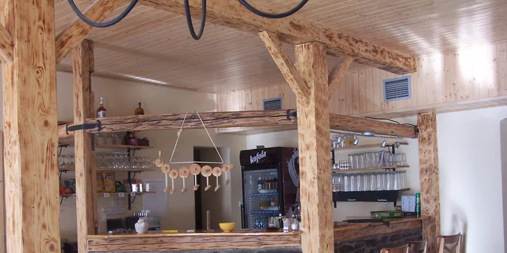 V restauraci si vychutnáte snídaně a večeře.