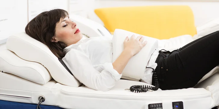 Andulačná terapia: moderná úľava od napätia a bolesti