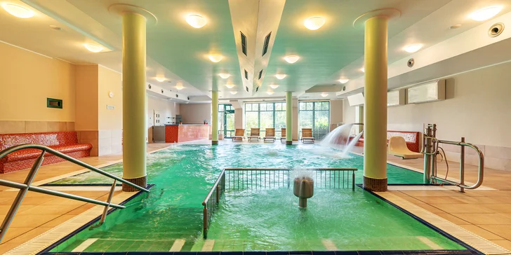 Polopenze, wellness, procedury i krásné ubytování v Orlických horách