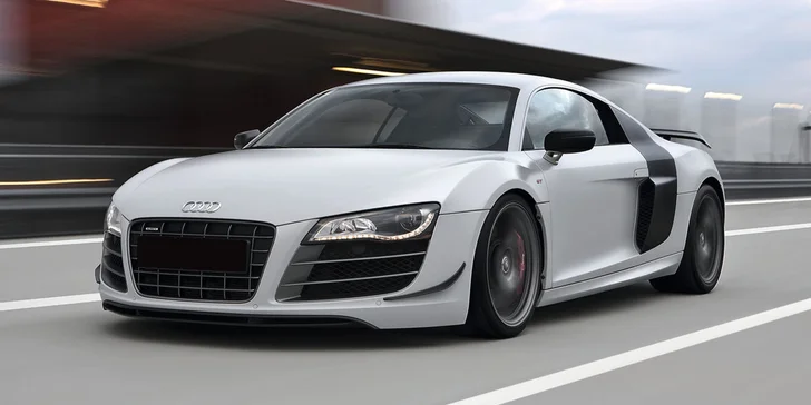 Audi R8 4.2 V8
