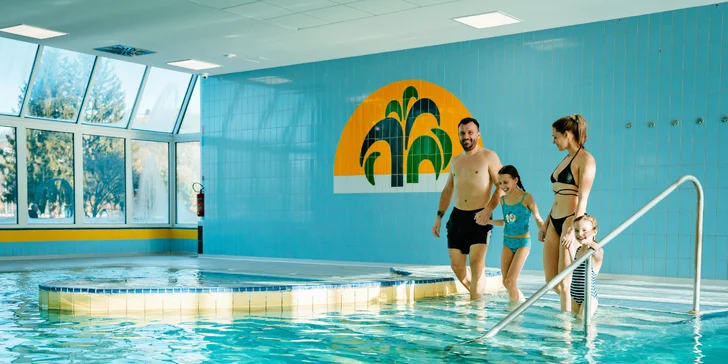 Zabydlíte se v Thermal Resortu Lendava uprostřed malebné přírody.
