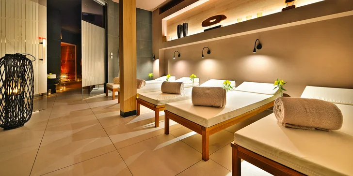 Ve znojemském Premium hotelu**** na vás čeká oáza klidu a relaxace.