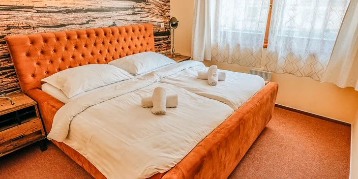 Mobilný domček s rozlohou 65 m² je ideálny pre menšie rodiny alebo páry