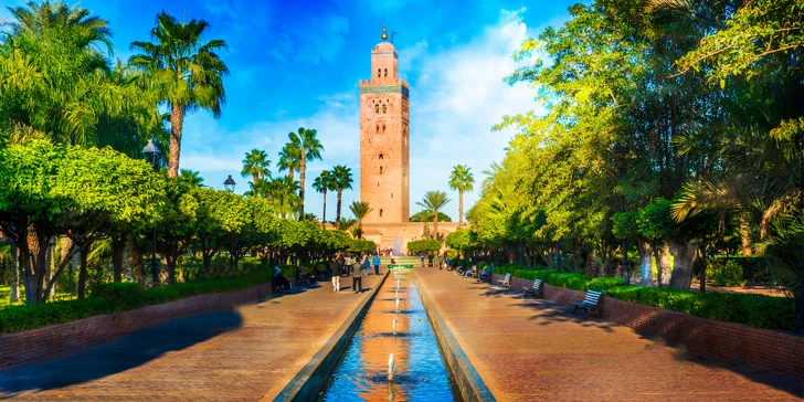 Koutoubia Mosque