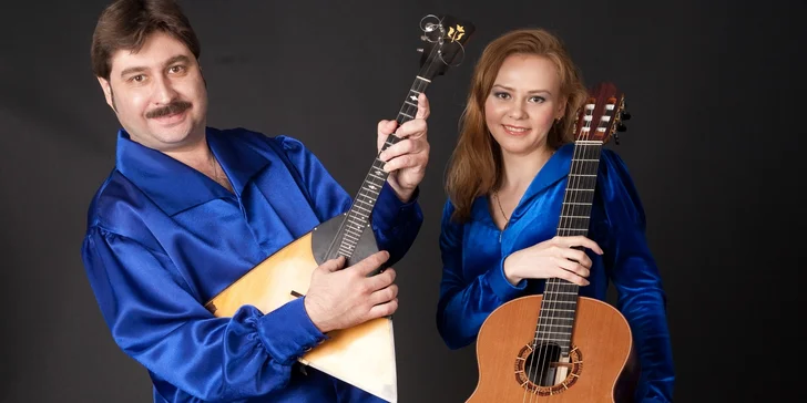 Duo Budnetsky Gavrouc (Bělorusko, Moldavsko)