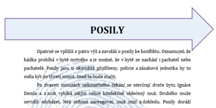 Vaše dobrodružná skupinka může mít neomezený počet členů.