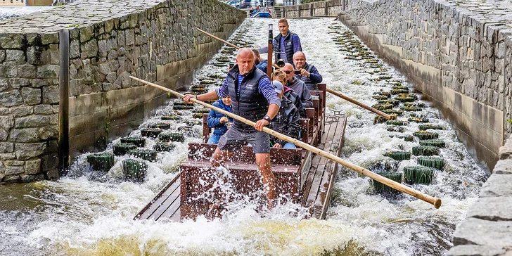 Zákazníci jsou nadšení, plavba má u nich 5 hvězdiček z 5 možných. 