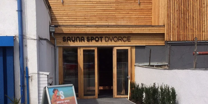 Tudy šla historie saunování v Praze.