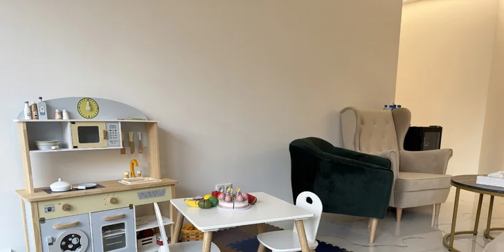 V čakárni nuda nehrozí!