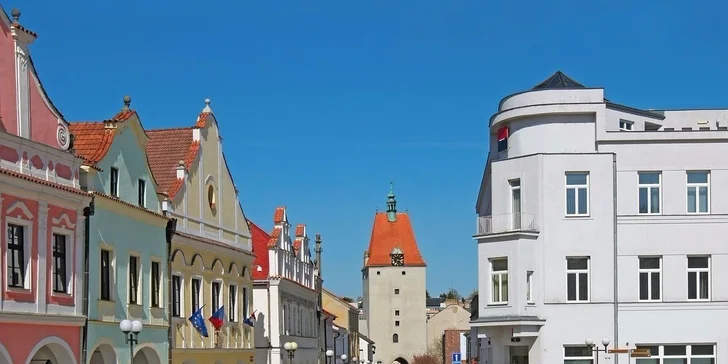 Zamiřte do Jihlavy, k průzkumu láká nejen známé světélkující podzemí.