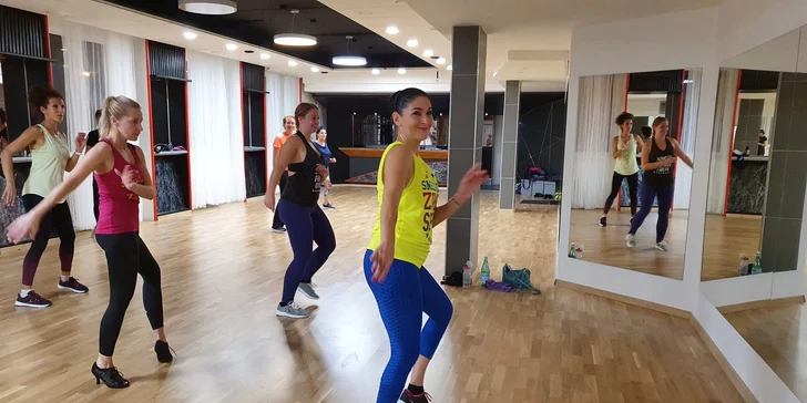 Kurz Latino Ladies je špeciálne navrhnutý pre dámy. Zlepšite si kondíciu, rytmus a osvojte si zvodné latino pohyby
