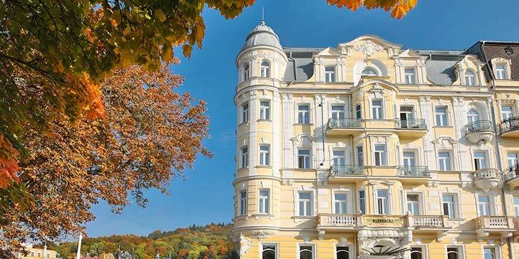 Hosté chválí lokalitu. Hotel je v centru města, jen několik kroků od lázeňské kolonády a pramenů.