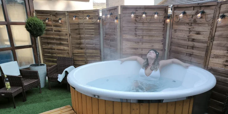 Relax pod šírym nebom má svoje čaro.