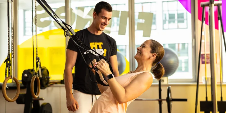 Na tvojej ceste za vysnívanou postavou ťa bude sprevádzať profesionálny fitness tréner Igor Škereň