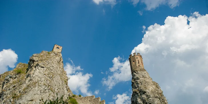Hrad Devín patrí k najmagickejším miestam nielen v Bratislave, ale aj v celej Európe 