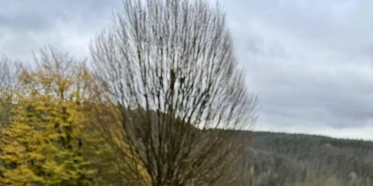 K menu si dáte i lahev vína.