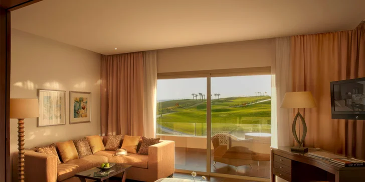 Butikový resort je určen výhradně pro dospělé a nachází se v prestižní oblasti Makadi Bay. 