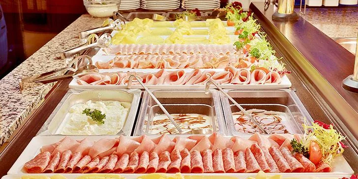 Připraví vám také bezlepková, diabetická nebo vegetariánská jídla.