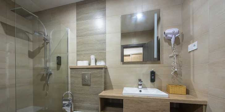 Apartmán De luxe