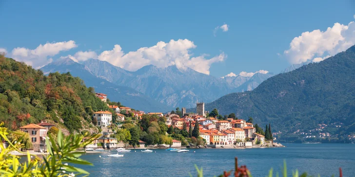 Kromě koupání vás čeká i procházka městy Trento, Arco, Pregasina, Limone a Malcesine.
