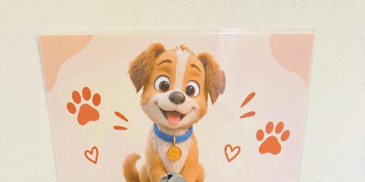 Používaná kozmetika HYDRA GROOMERS je vysoko šetrná k citlivej pokožke psíka.