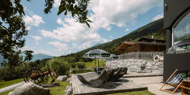 Hotel disponuje ideální lokací pro výlety do okolí. 
