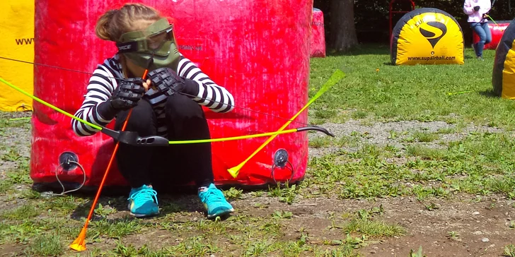 Hra je vhodná pro děti od 6 let, takže si tuhle zábavu můžete užít klidně s celou rodinou. 