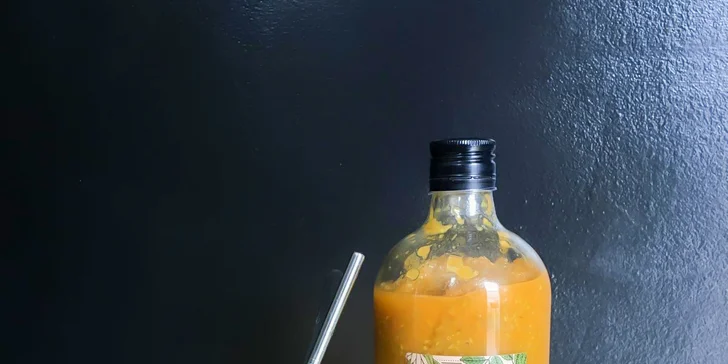 Nebo zvolte variantu s domácí limonádou v ceně. 