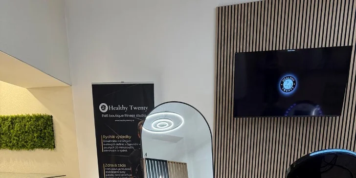 EMS technologie se hodí pro muže i ženy všech úrovní, včetně úplných začátečníků v každém věku.